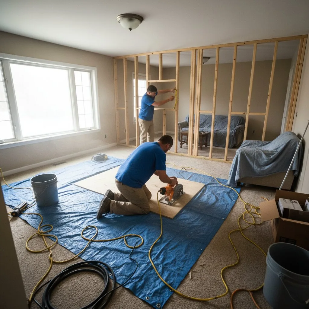 General contractor in Forest Grove, OR
